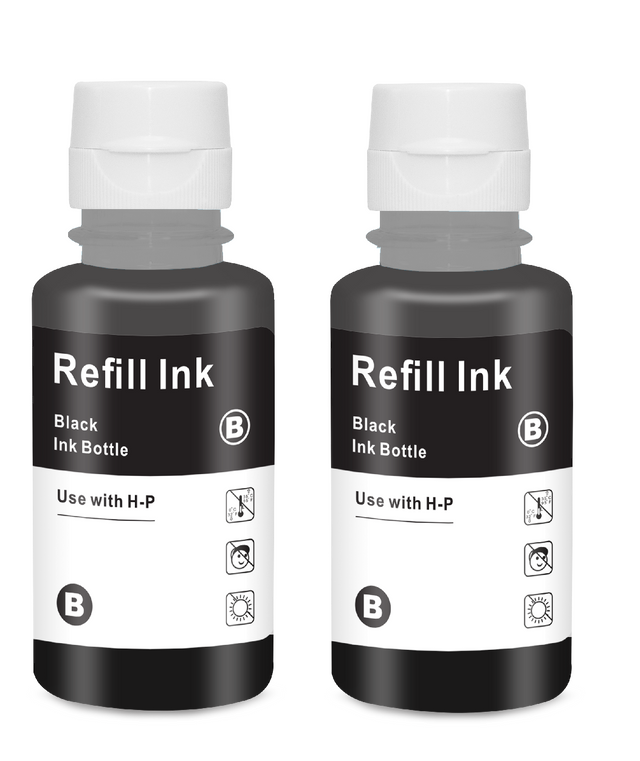 Premium HP Smart Tank Ink Bottle 32XL Black