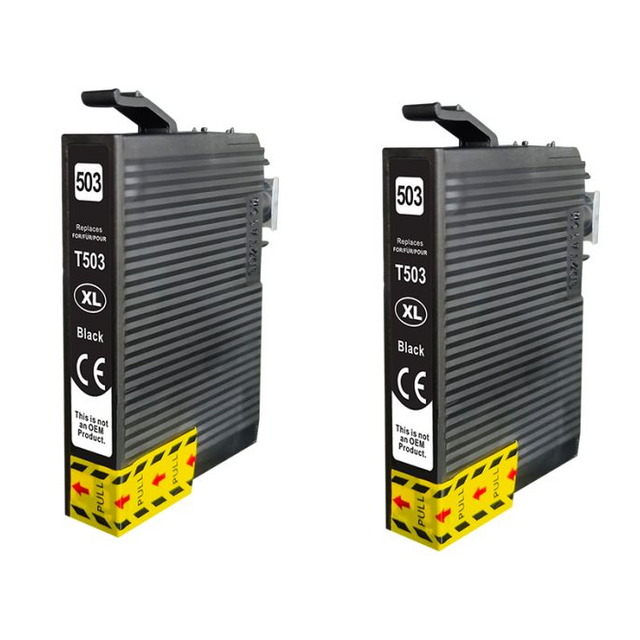 Premium Compatible Epson 503XL Black Ink Cartridge