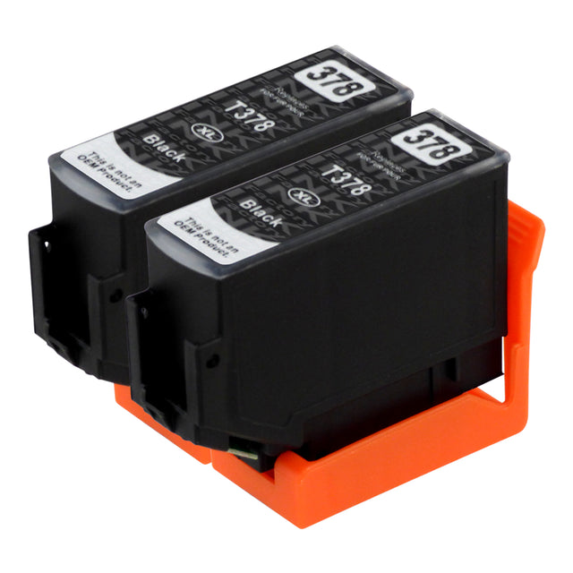 Premium Compatible Epson 378XL Black Ink Cartridge