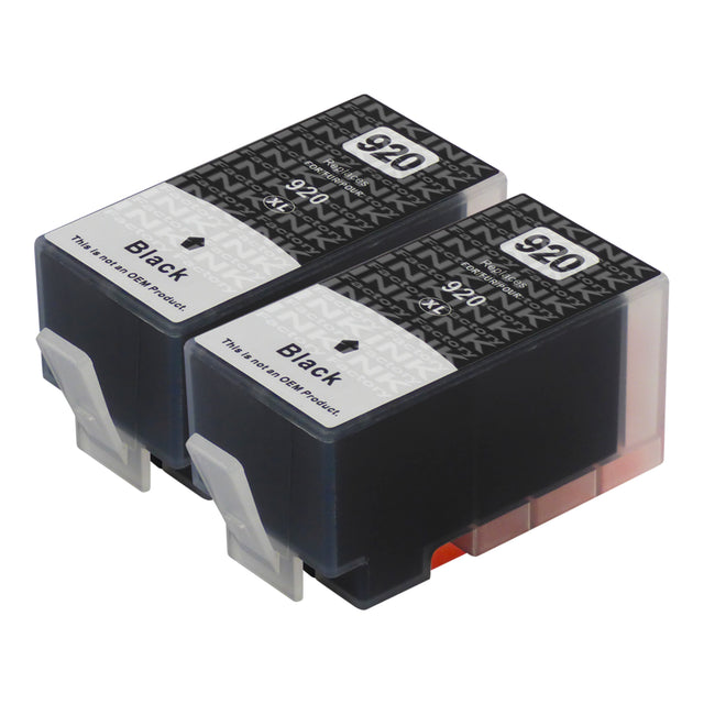 Premium Compatible HP 920XL Black Ink Cartridge