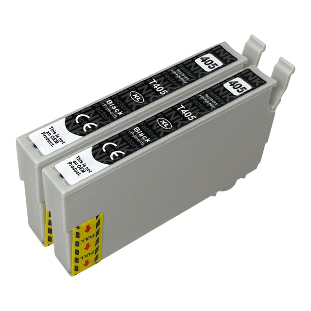 Premium Compatible Epson 405XL Black Ink Cartridge