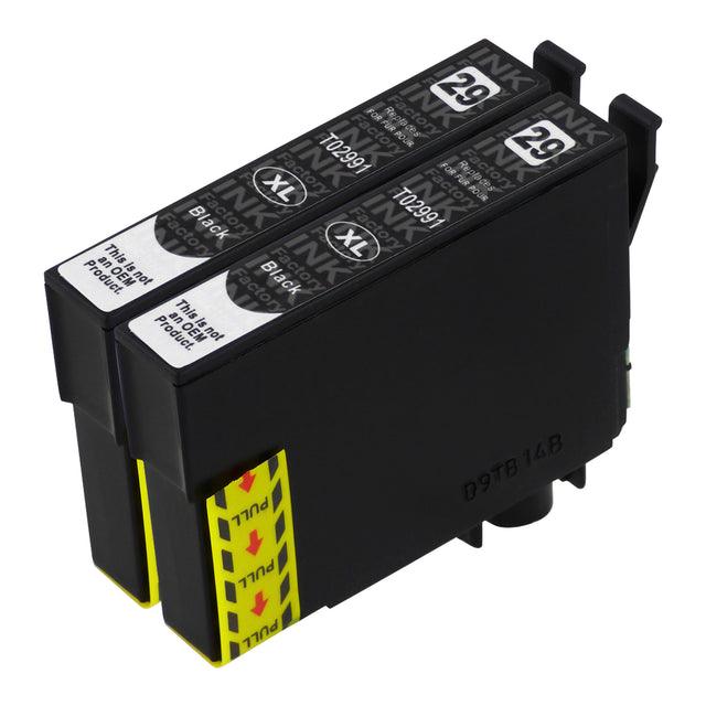 Premium Compatible Epson 29XL Black Ink Cartridge