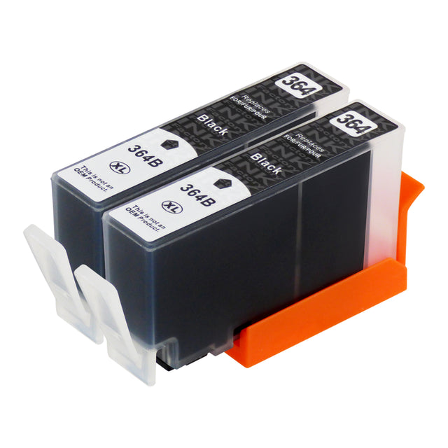 Premium Compatible HP 364XL Black Ink Cartridge