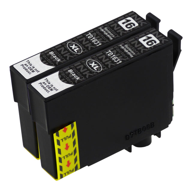 Premium Compatible Epson 16XL Black Ink Cartridge