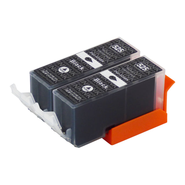 Premium Compatible Canon PGI-525XL Black Ink Cartridge