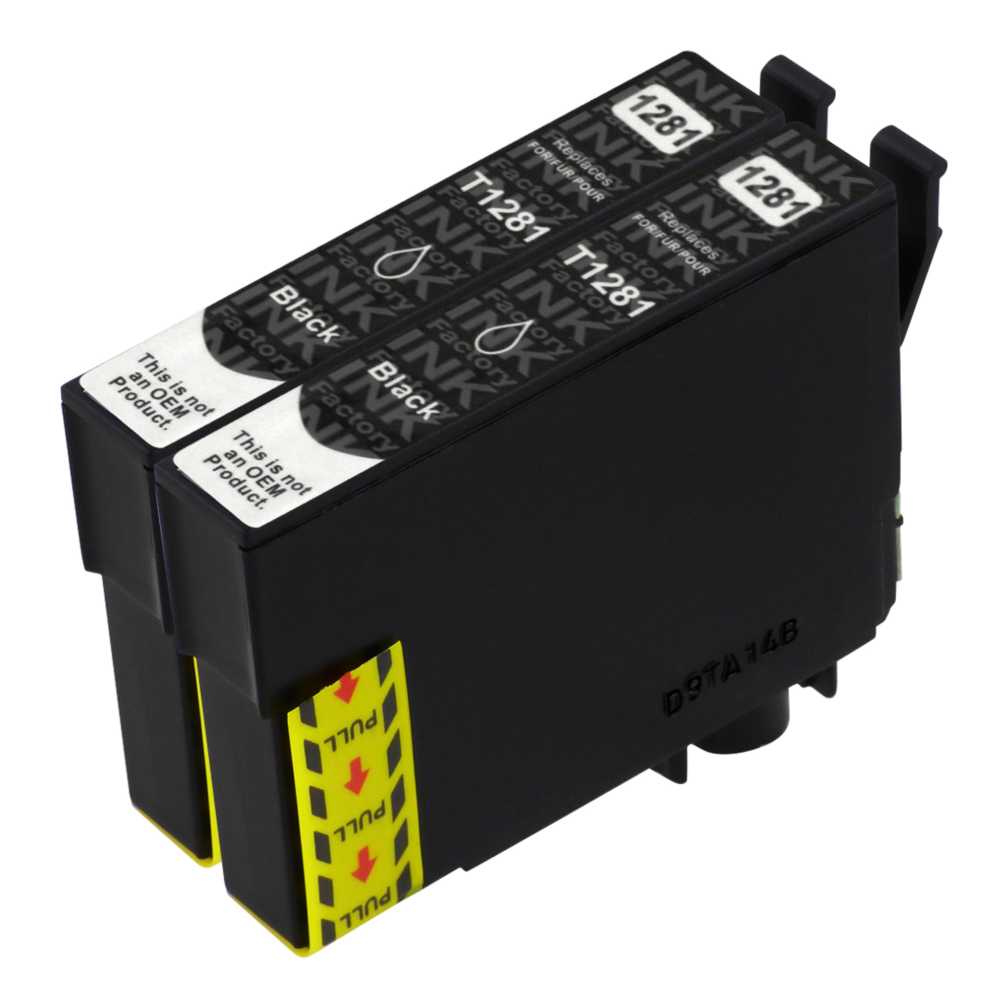 EPSON　インク　 SC1Y35 Epson 812XL DURABrite Black Cyan Magenta Yellow Ultra High Yield