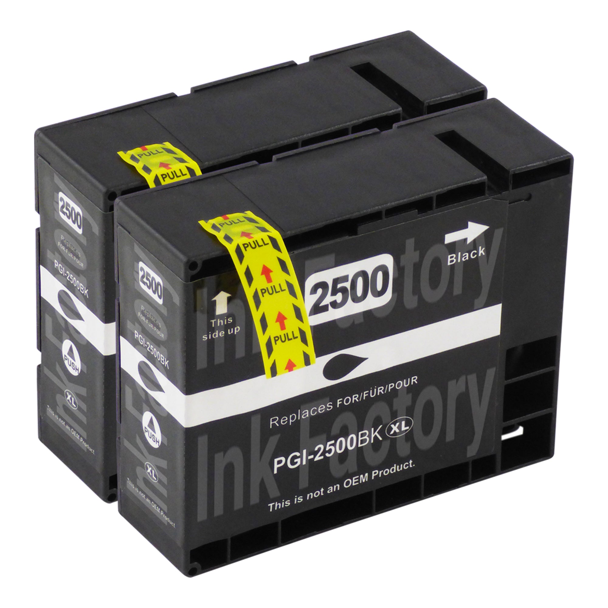 Premium Compatible Canon PGI 2500XL Cartridge