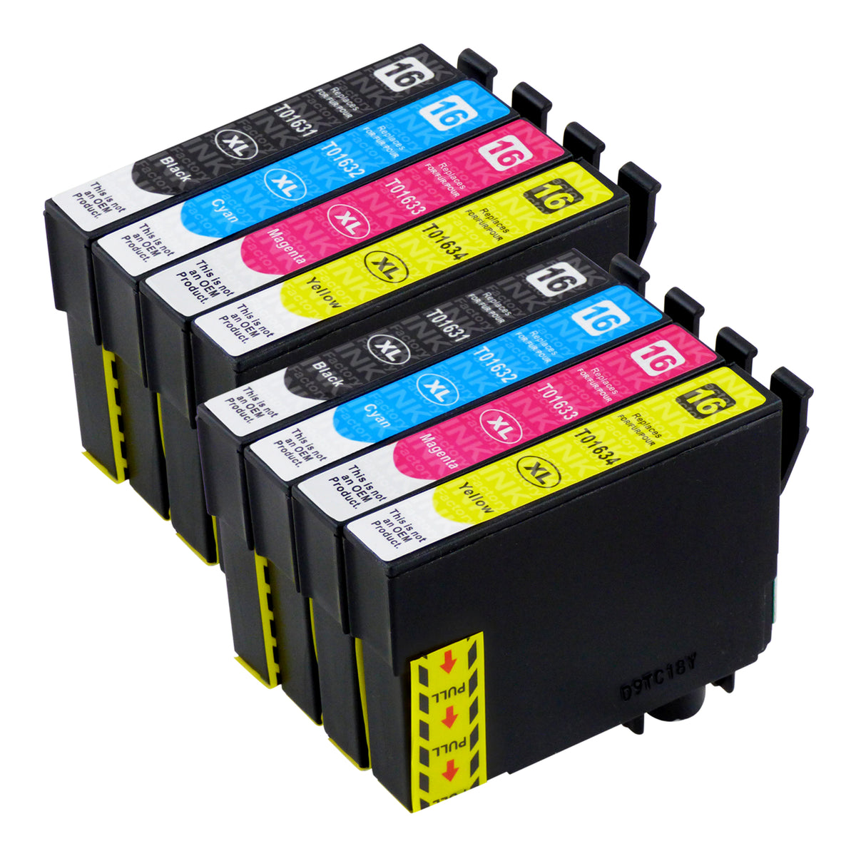 Epson Ink Cartridges, Cheap Epson Printer Ink – InkFactory.com