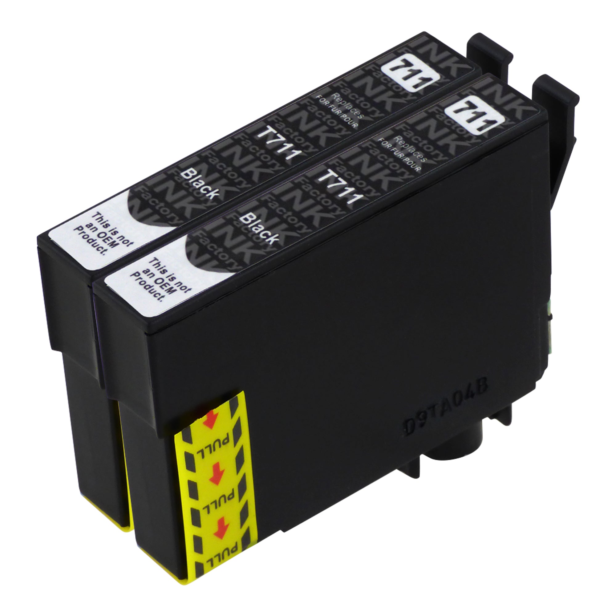 Premium Compatible Epson T0711 Cartridge
