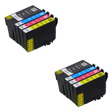 Premium Compatible Epson T27XL (T2716) High Capacity Ink Cartridge Multipack