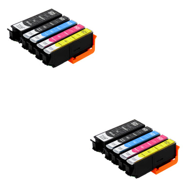 Premium Compatible Epson T26XL (T2636) High Capacity Ink Cartridge Multipack Including Photo Black