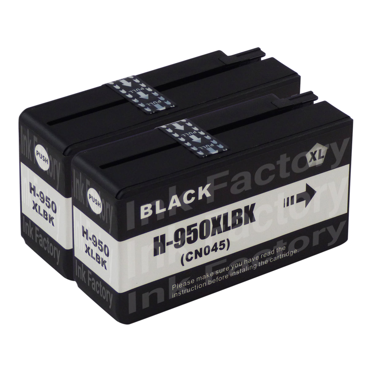 Premium Compatible HP 950XL Black Ink Cartridge