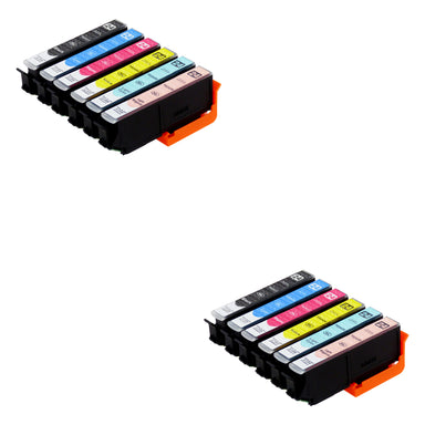 Premium Compatible Epson T24XL (T2438) High Capacity Ink Cartridge Multipack