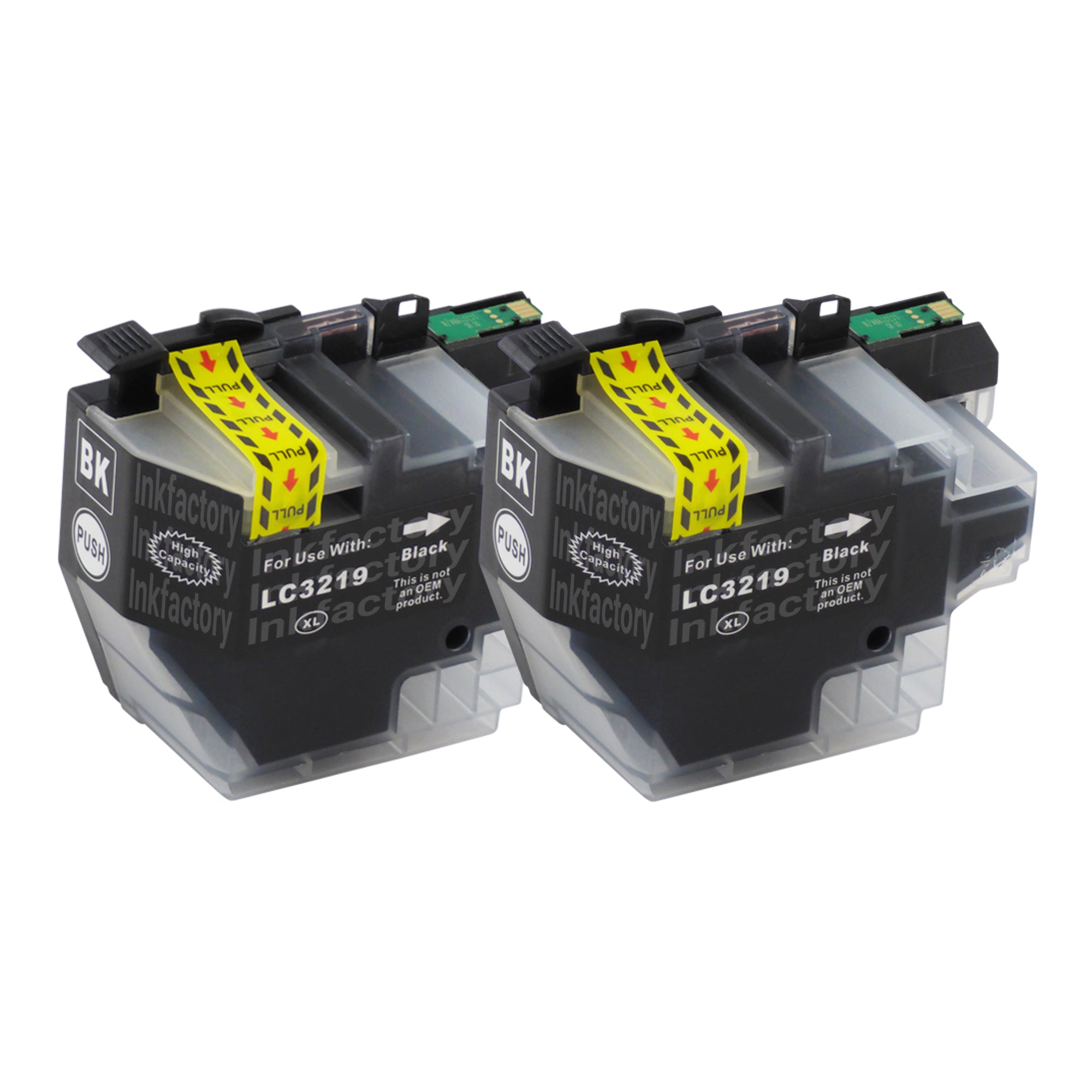 Premium Compatible Brother LC3217XL LC3219XL Cartridge