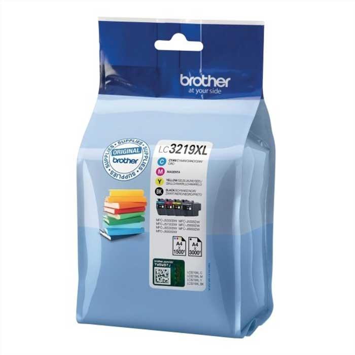 Original LC3219XL Ink Cartridges Multipack