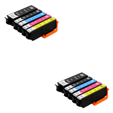 Premium Compatible Epson T33XL (T3357) High Capacity Ink Cartridge Multipack Including Photo Black