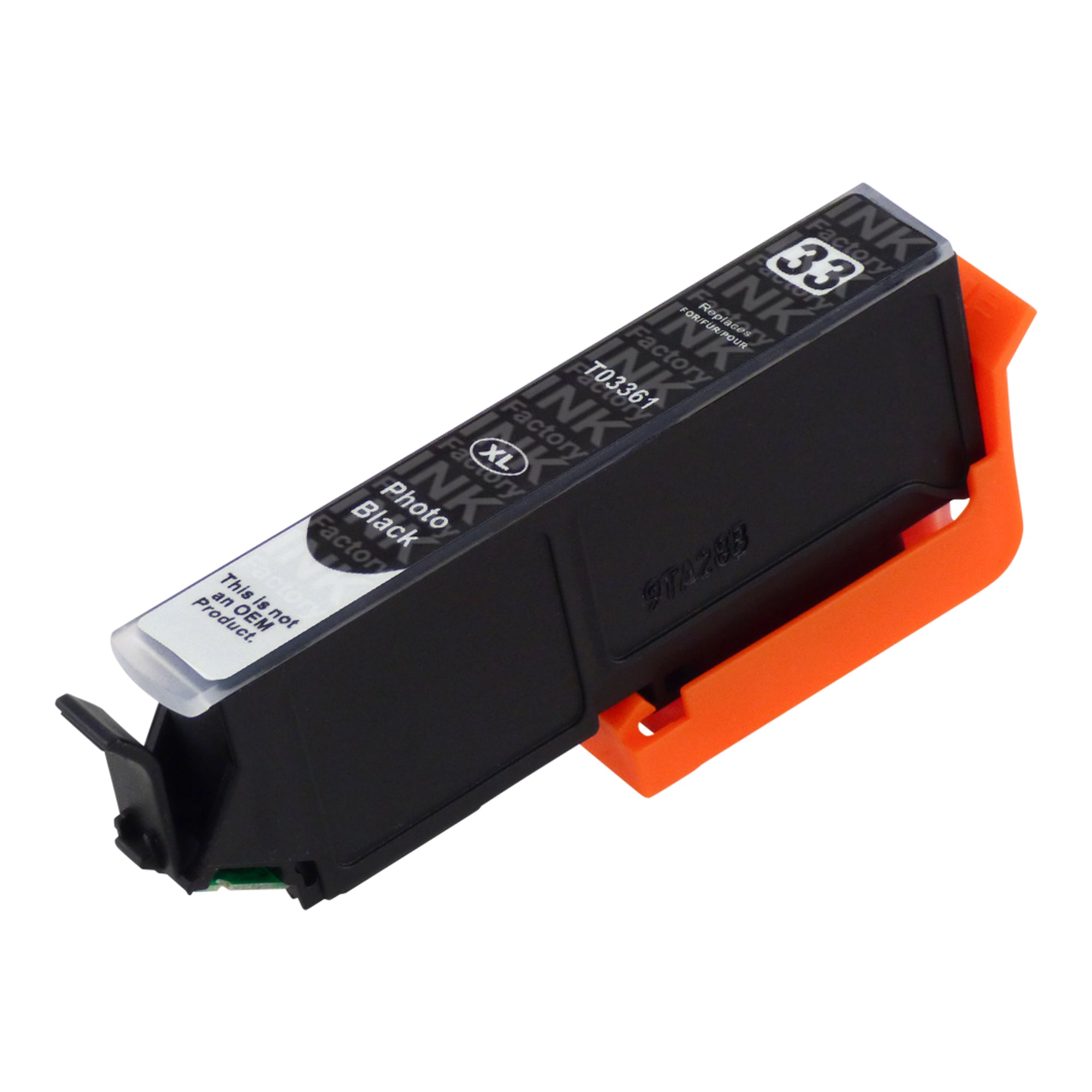 Premium Compatible Epson 33XL Photo Cartridge