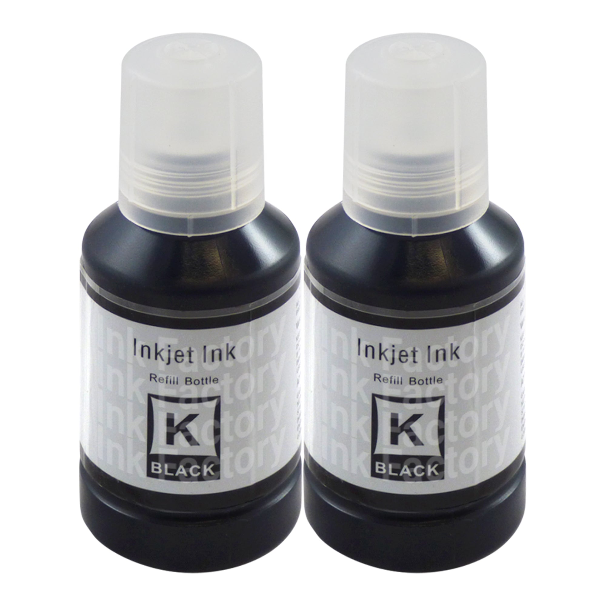 Premium Compatible Epson Ecotank Bottle