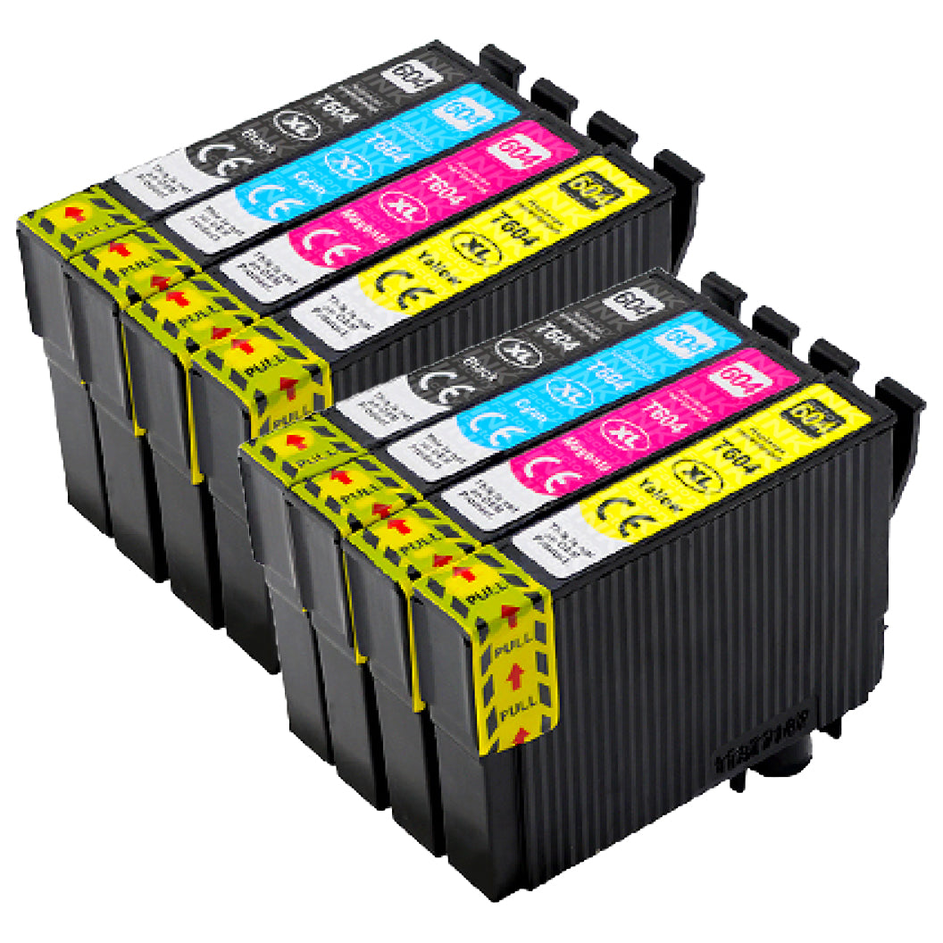 Premium Compatible Epson 604XL Cartridge Multipack