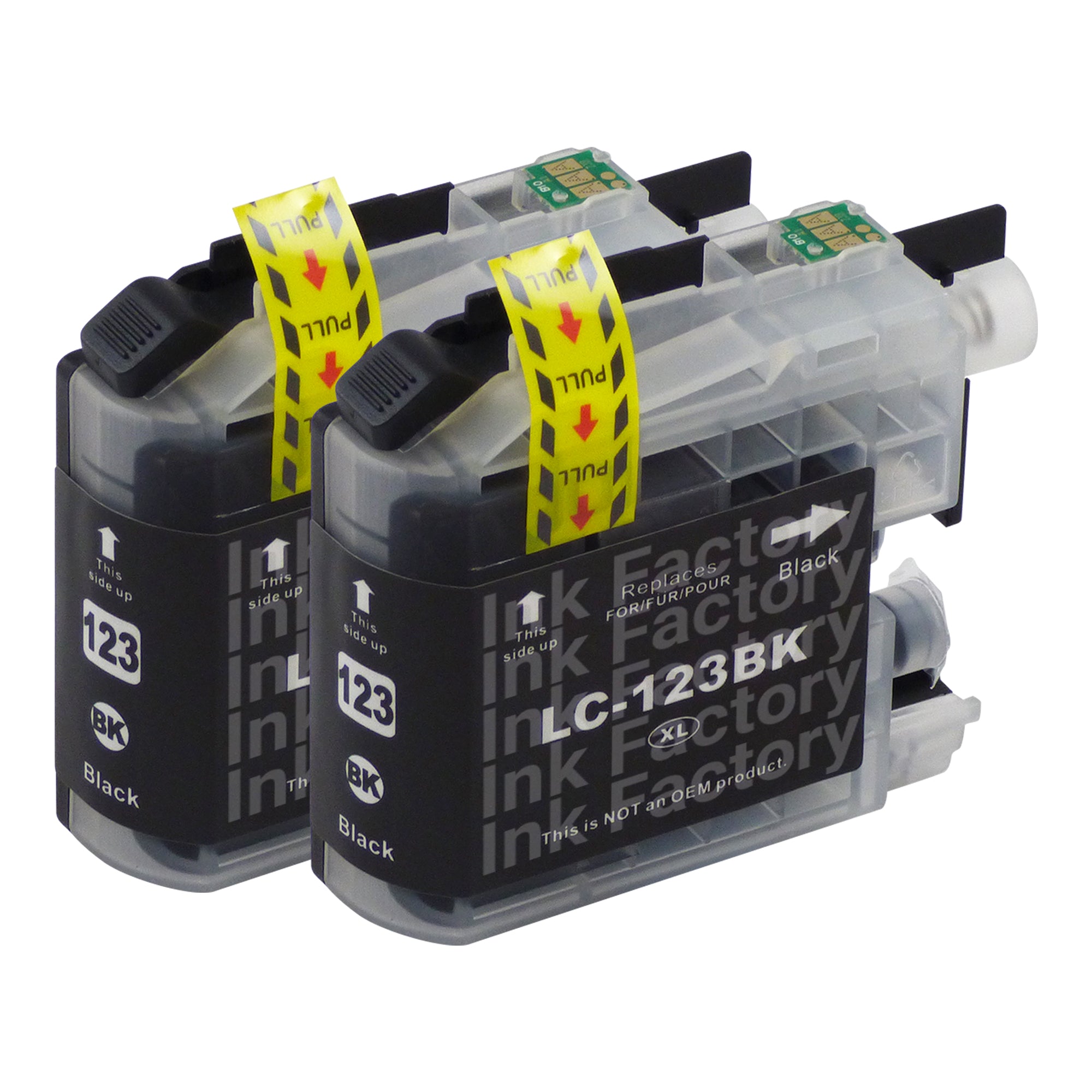 Premium Compatible Brother LC123XL Cartridge