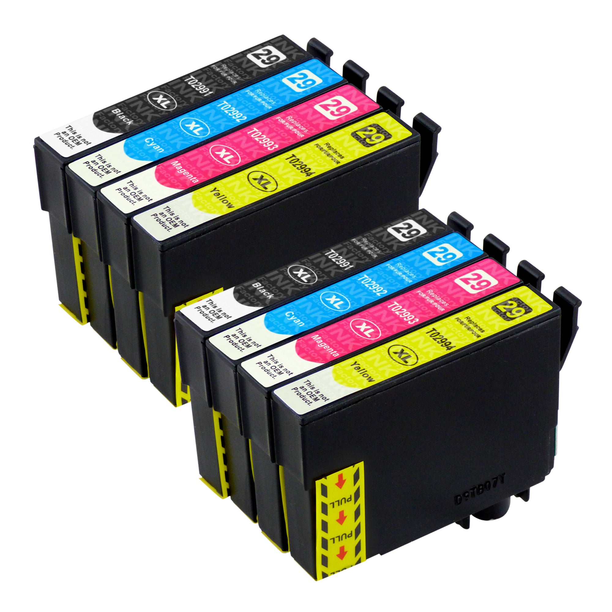 Ink Factory Cheap Printer Ink Cartridges InkFactory
