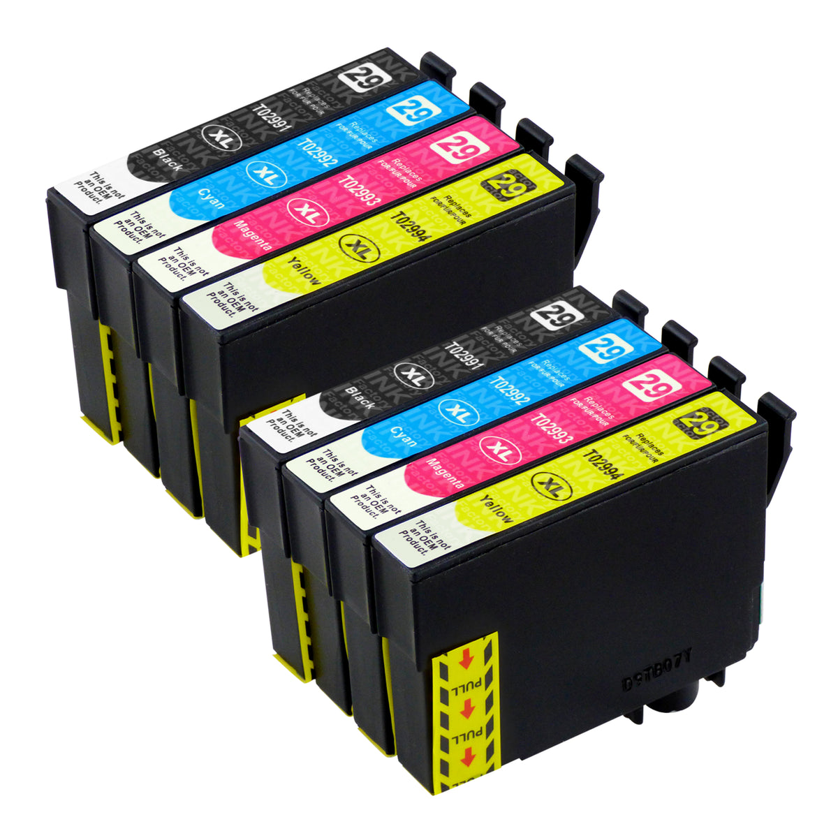 Premium Compatible Epson 29XL Cartridge Multipack