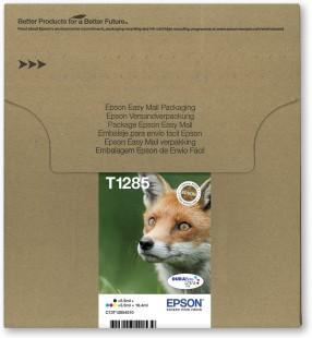 Original T1285 Ink Cartridges Multipack
