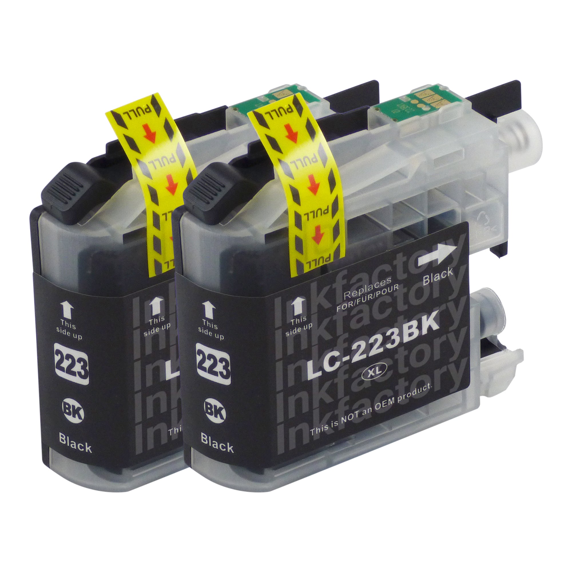 Premium Compatible Brother LC223XL Cartridge