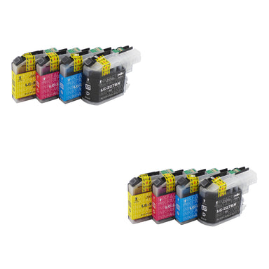 Premium Compatible Brother LC227XL Ink Cartridges Multipack
