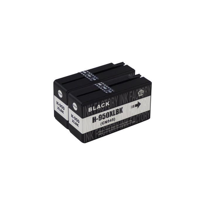 Premium Compatible HP 950XL Black Ink Cartridge