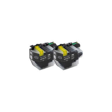 Premium Compatible Brother LC3217XL/LC3219XL Black Ink Cartridge