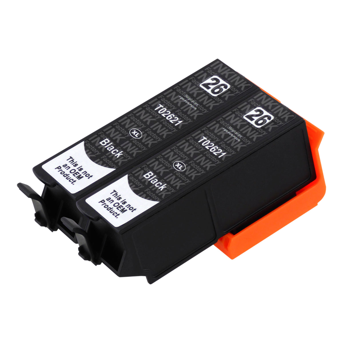 Premium Compatible Epson 26XL Cartridge
