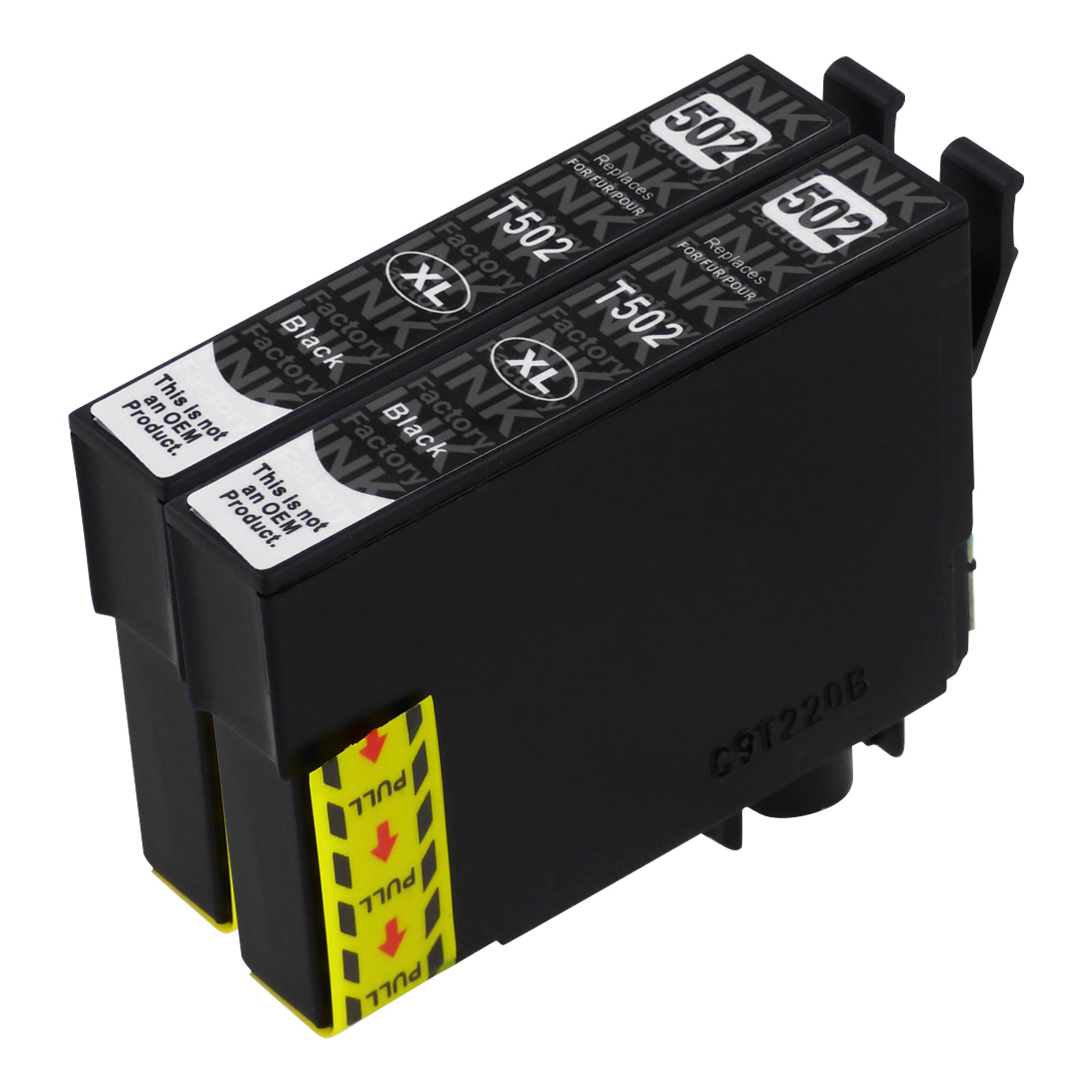 Premium Compatible Epson 502XL Cartridge