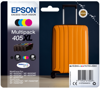 Original Epson 405XL Multipack