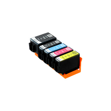 Premium Compatible Epson 202XL (T02G7) High Capacity Ink Cartridge Multipack Including Photo Black