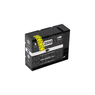 Premium Compatible Canon PGI-2500XL Black Ink Cartridge